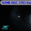 NAME NGC 2782 East tail
