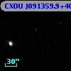 CXOU J091359.9+405548