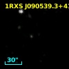 1RXS J090539.3+412543