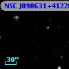 NSC J090631+412205
