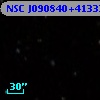 NSC J090840+413327