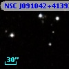 NSC J091042+413927