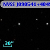 NVSS J090541+404941