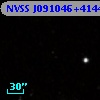 NVSS J091046+414421