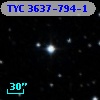 TYC 3637-794-1