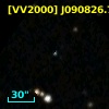 [VV2000] J090826.7+413457