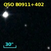 QSO B0911+402