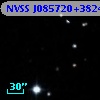 NVSS J085720+382441