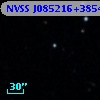NVSS J085216+385417