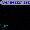 NVSS J085227+385232
