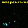 NVSS J085417+383855
