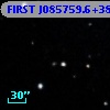 FIRST J085759.6+381311