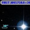 FIRST J085750.8+381644