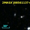 2MASX J08561137+3948432