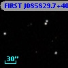 FIRST J085829.7+401838