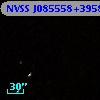 NVSS J085558+395838