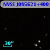 NVSS J085621+400125