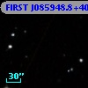 FIRST J085948.8+401301