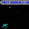 FIRST J090046.2+402109
