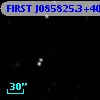 FIRST J085825.3+401929