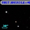 FIRST J085831.6+401637
