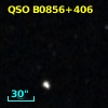 QSO B0856+406