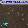WSRTGP 2054+4424