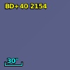 BD+40  2154