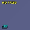 HD  77189