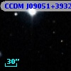 CCDM J09051+3932AB
