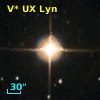 V* UX Lyn