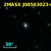 2MASX J08563023+3856432