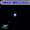 2MASS J08552413+3921571
