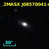 2MASX J08570041+3920005