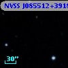 NVSS J085512+391836