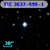 TYC 3637-898-1