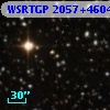 WSRTGP 2057+4604
