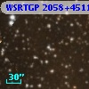WSRTGP 2058+4511