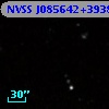 NVSS J085642+393825