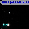 FIRST J085646.9+390555