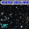 WSRTGP 2059+4605
