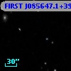 FIRST J085647.1+391520