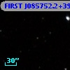 FIRST J085752.2+394126