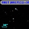 FIRST J085752.5+392632