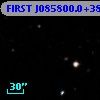 FIRST J085800.0+385813