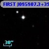 FIRST J085807.3+394611