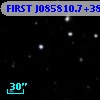 FIRST J085810.7+383103