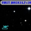 FIRST J085831.7+382403