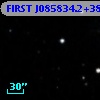 FIRST J085834.2+382409