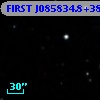 FIRST J085834.8+382402